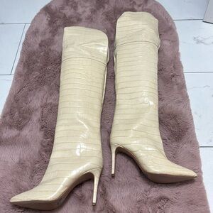 Schutz Maryana Over the Knee Boot